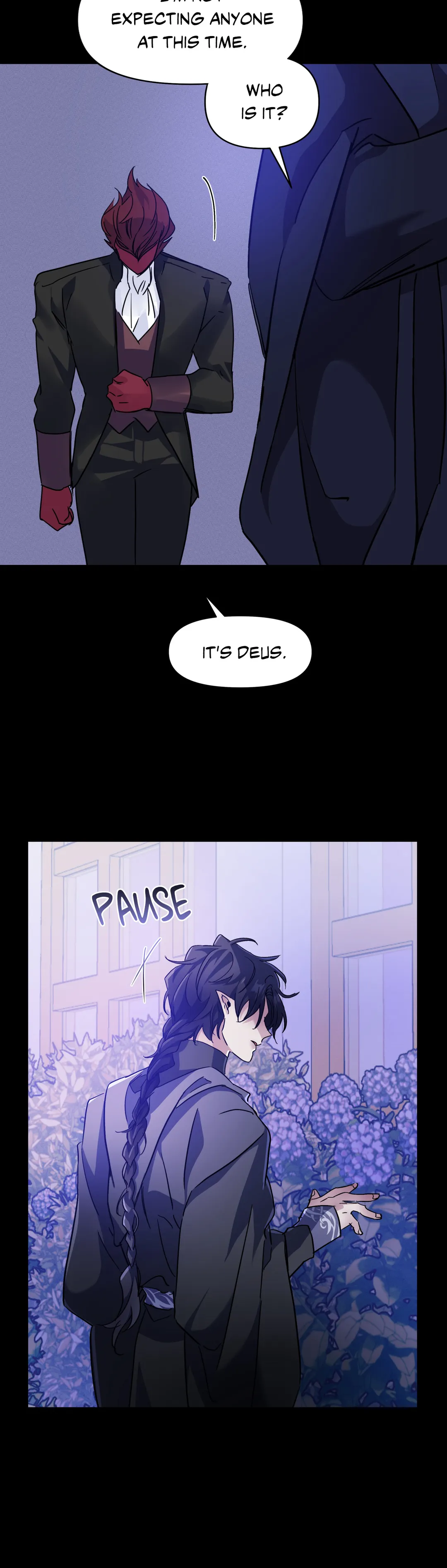 Dark Fall ﹛Official﹜ - Chapter 31 manhwa