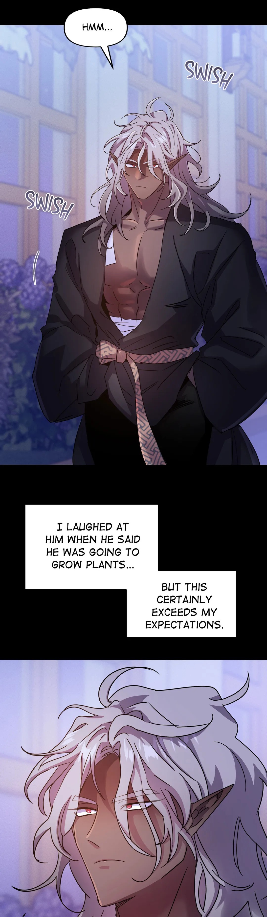Dark Fall ﹛Official﹜ - Chapter 32 manhwa