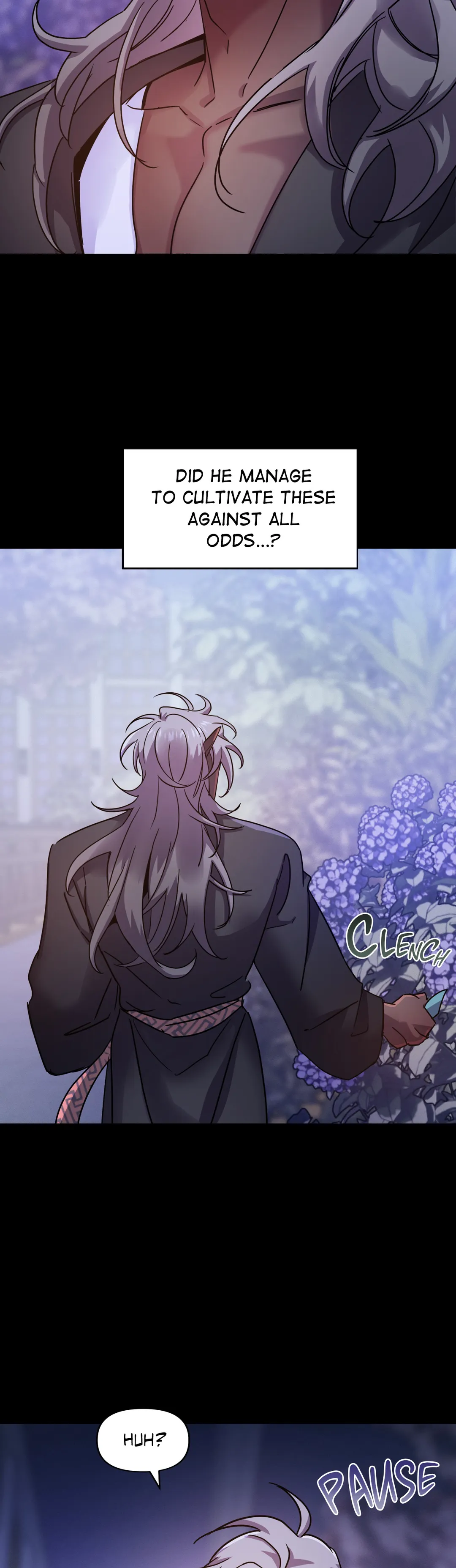 Dark Fall ﹛Official﹜ - Chapter 32 manhwa