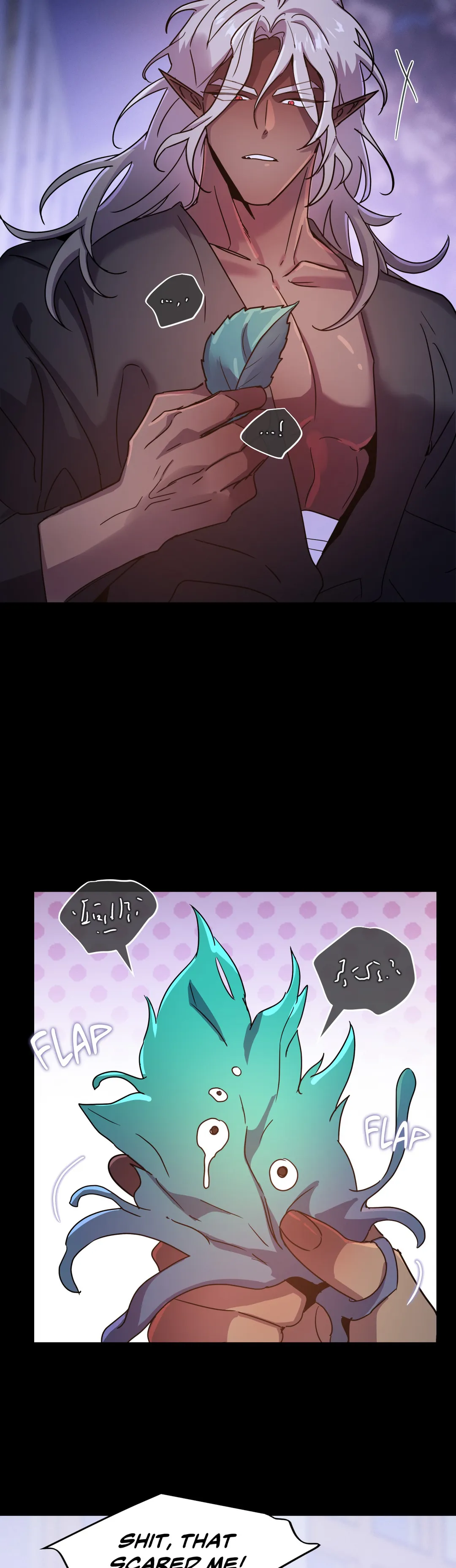 Dark Fall ﹛Official﹜ - Chapter 32 manhwa