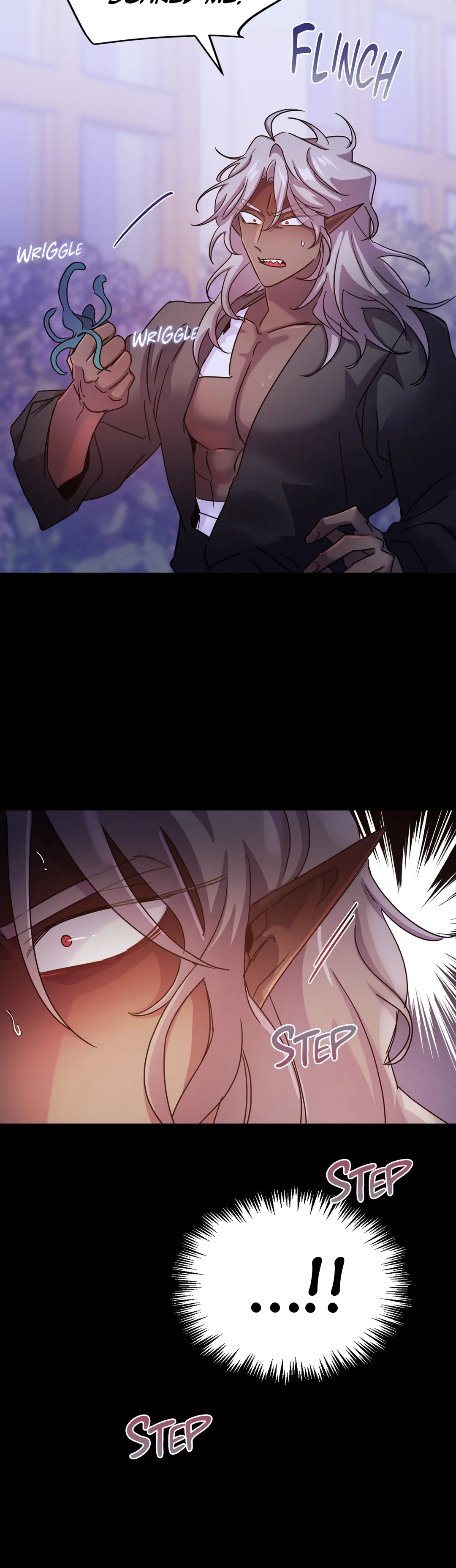 Dark Fall ﹛Official﹜ - Chapter 32 manhwa
