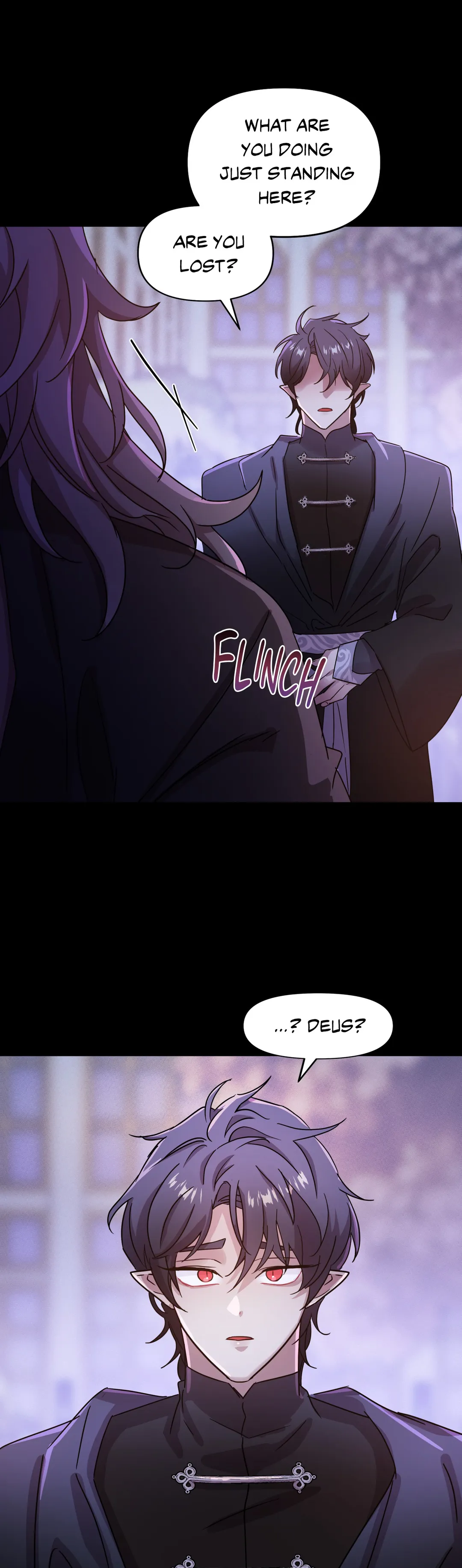 Dark Fall ﹛Official﹜ - Chapter 32 manhwa