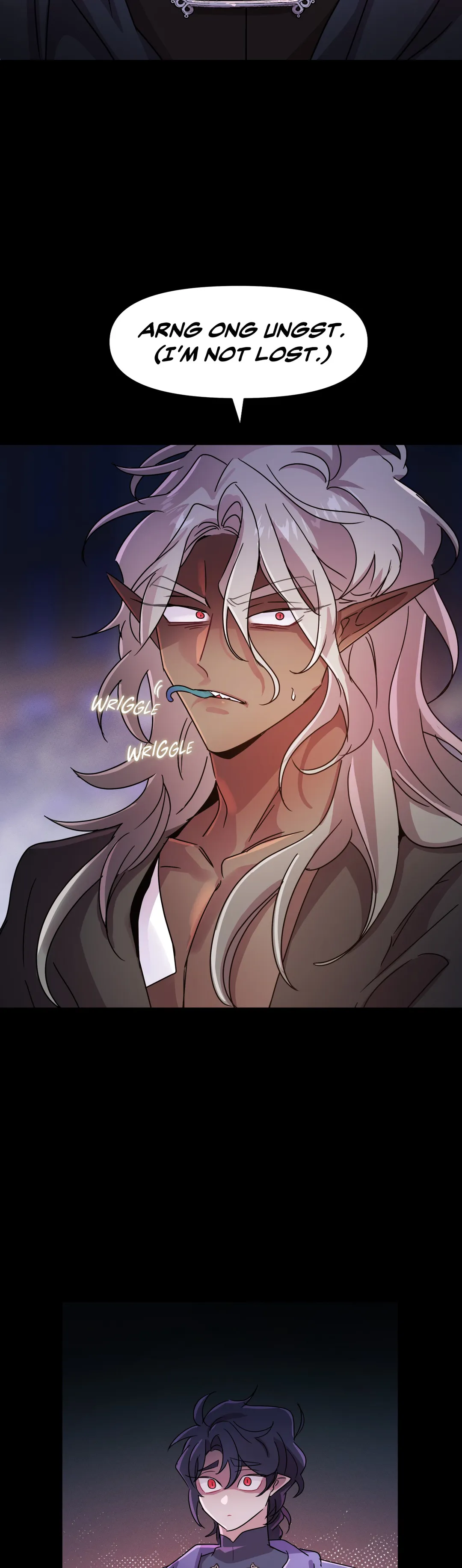 Dark Fall ﹛Official﹜ - Chapter 32 manhwa