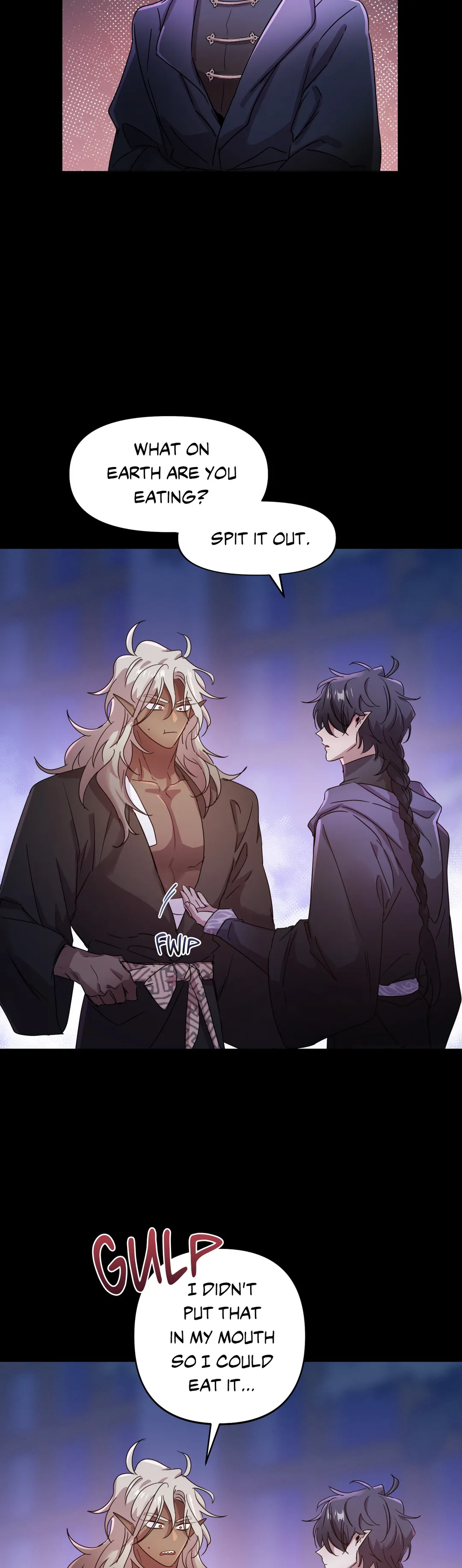 Dark Fall ﹛Official﹜ - Chapter 32 manhwa