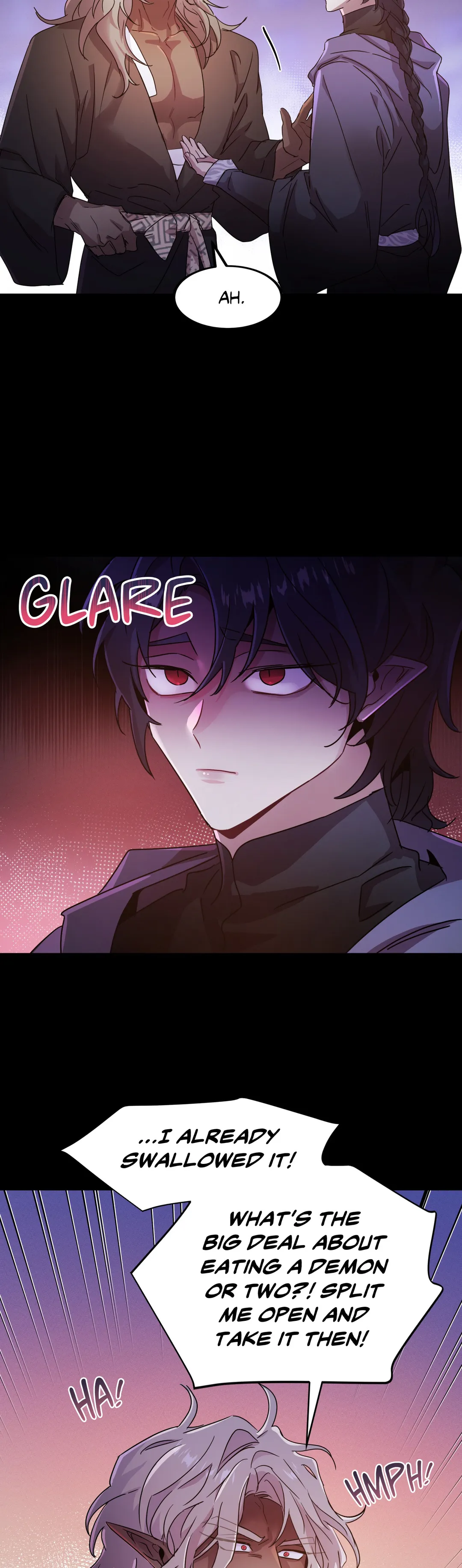 Dark Fall ﹛Official﹜ - Chapter 32 manhwa