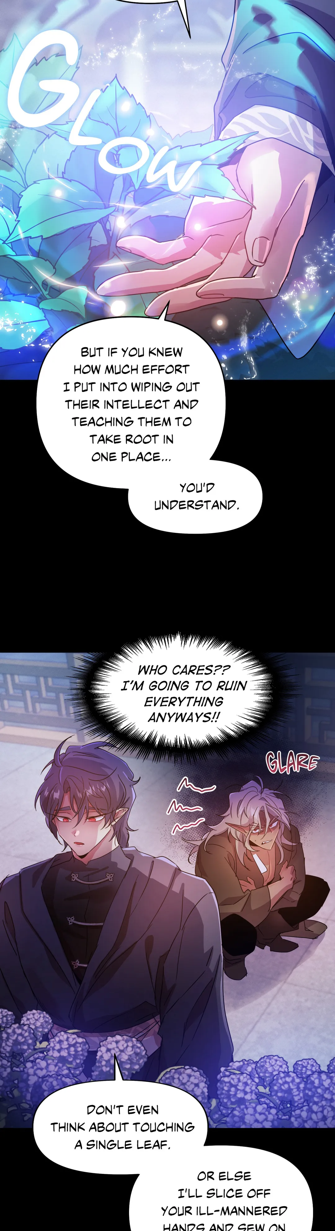 Dark Fall ﹛Official﹜ - Chapter 32 manhwa