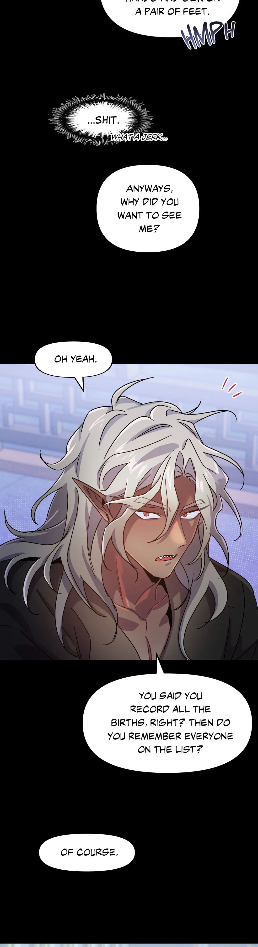 Dark Fall ﹛Official﹜ - Chapter 32 manhwa