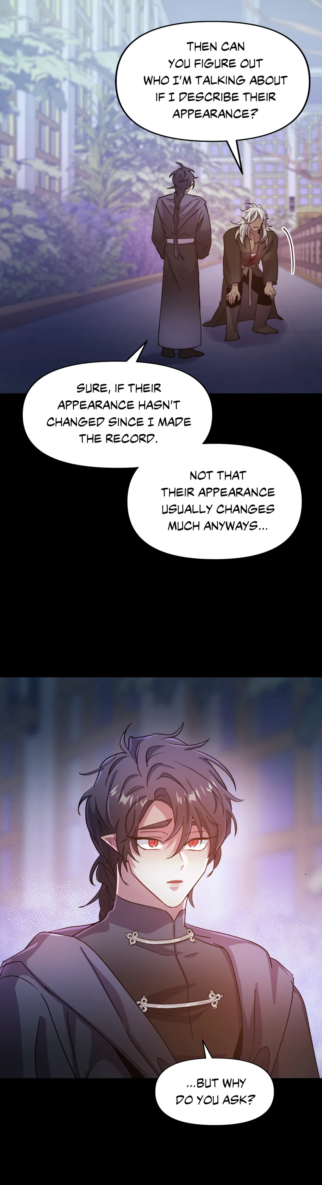 Dark Fall ﹛Official﹜ - Chapter 32 manhwa