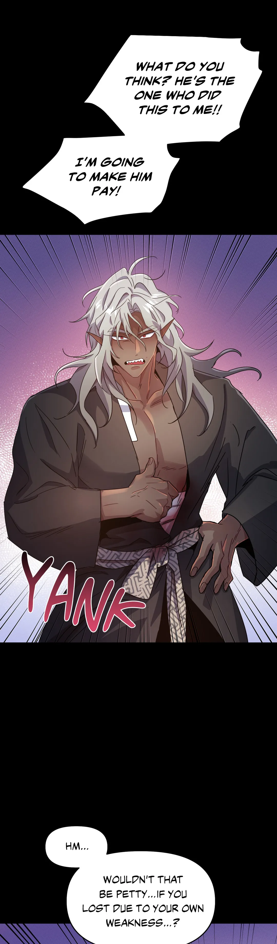 Dark Fall ﹛Official﹜ - Chapter 32 manhwa