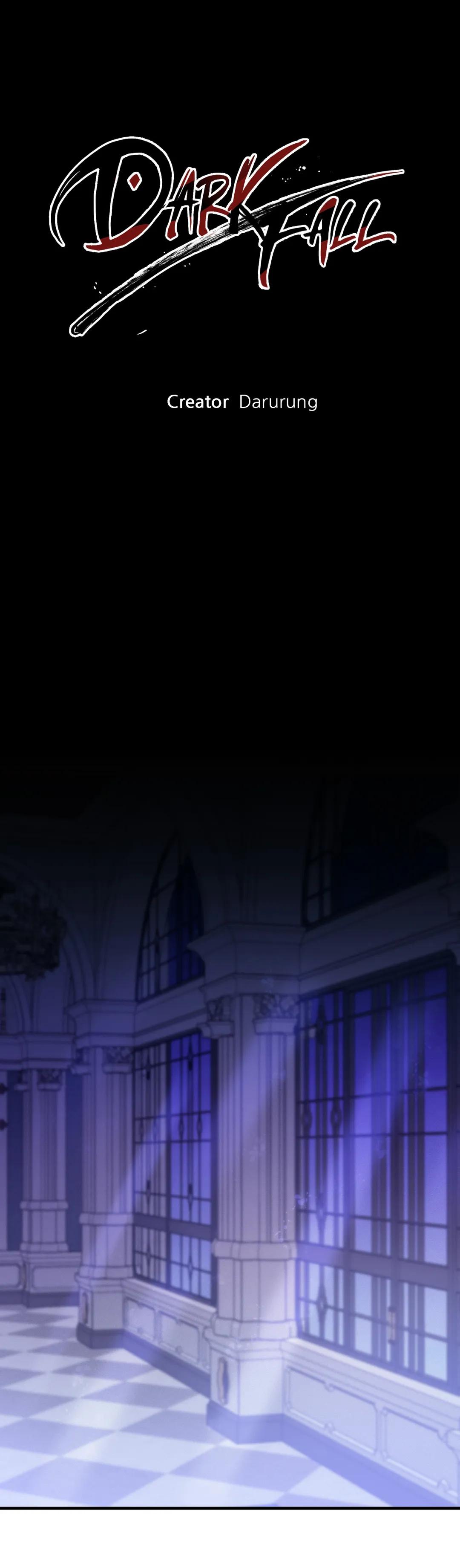 Dark Fall ﹛Official﹜ - Chapter 32 manhwa