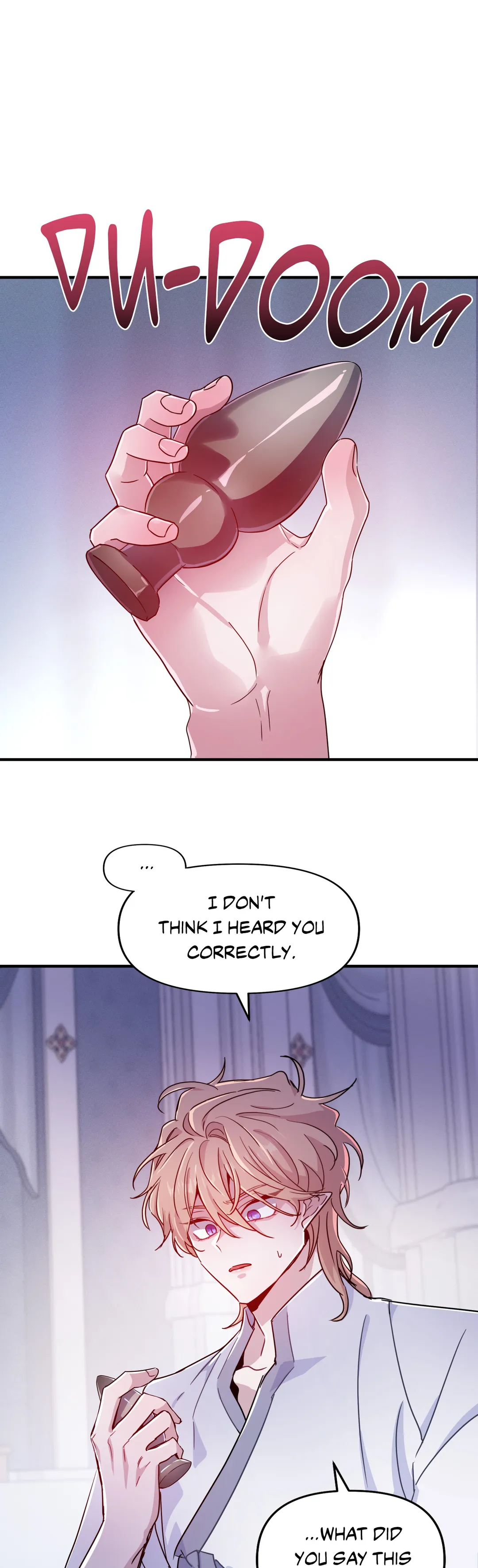 Dark Fall ﹛Official﹜ - Chapter 32 manhwa