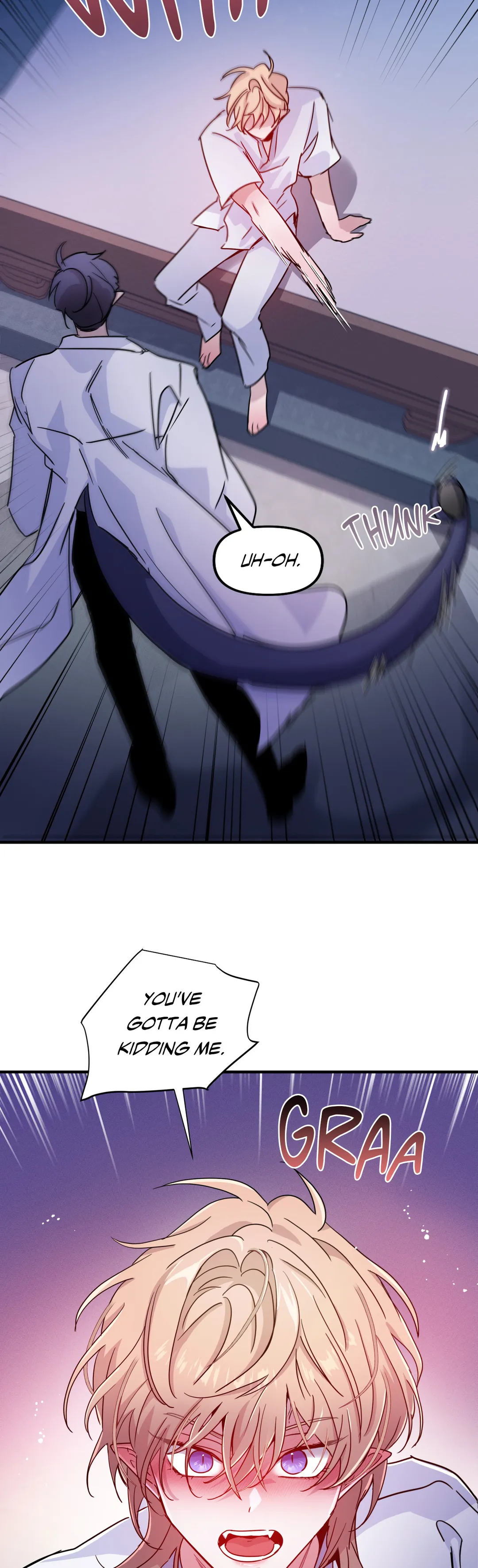 Dark Fall ﹛Official﹜ - Chapter 32 manhwa