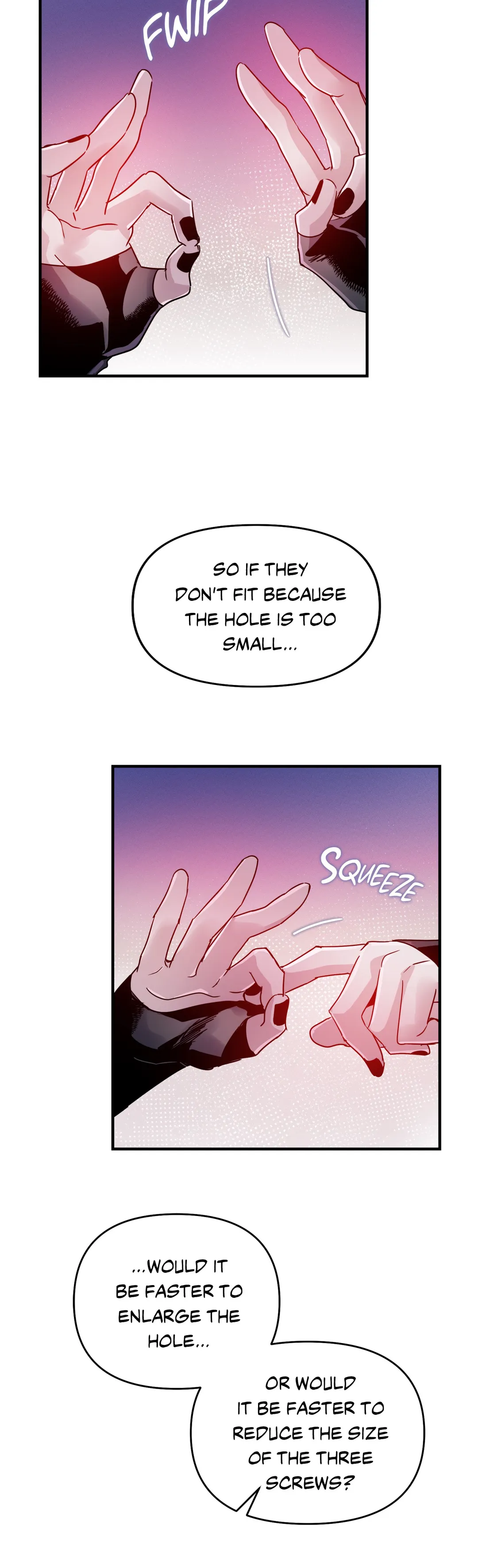 Dark Fall ﹛Official﹜ - Chapter 32 manhwa