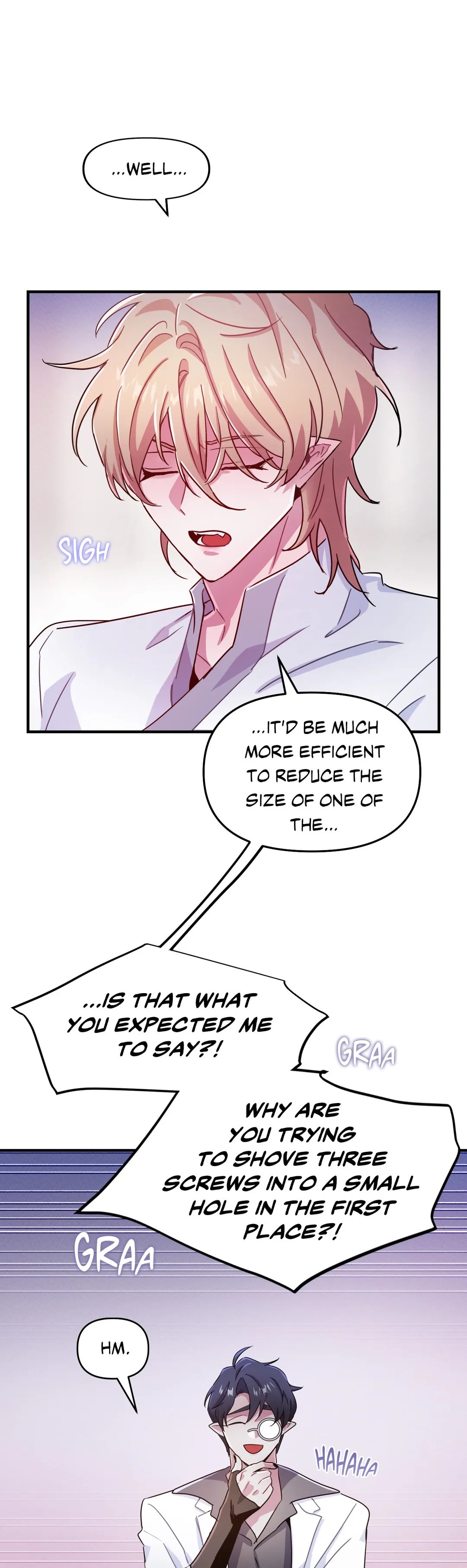 Dark Fall ﹛Official﹜ - Chapter 32 manhwa