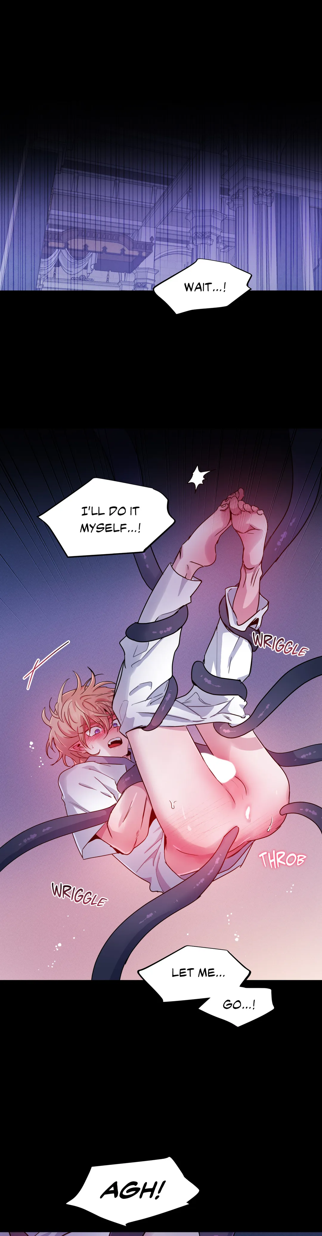 Dark Fall ﹛Official﹜ - Chapter 33 manhwa