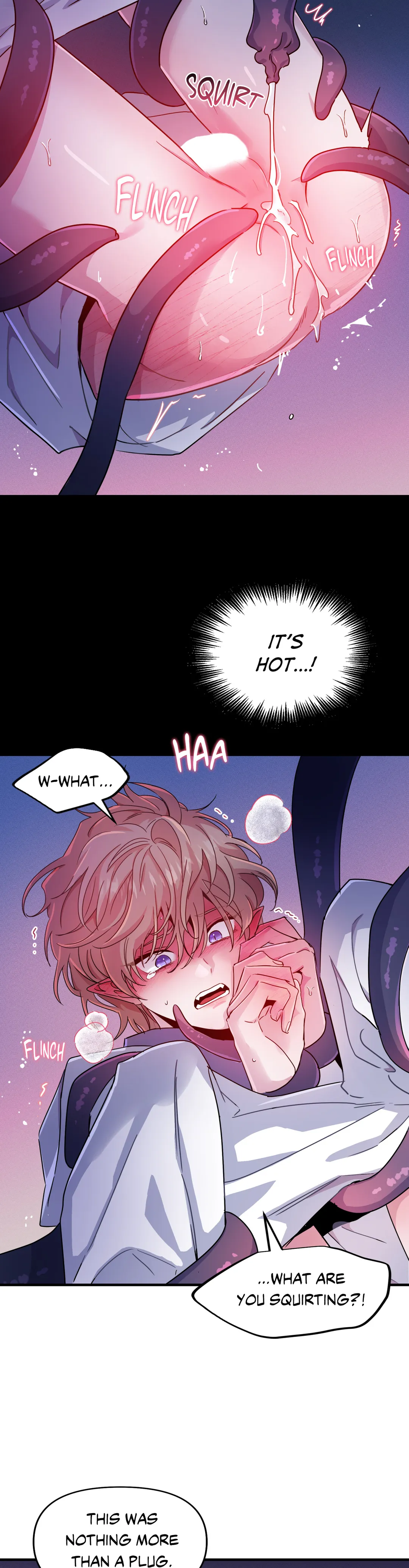 Dark Fall ﹛Official﹜ - Chapter 33 manhwa