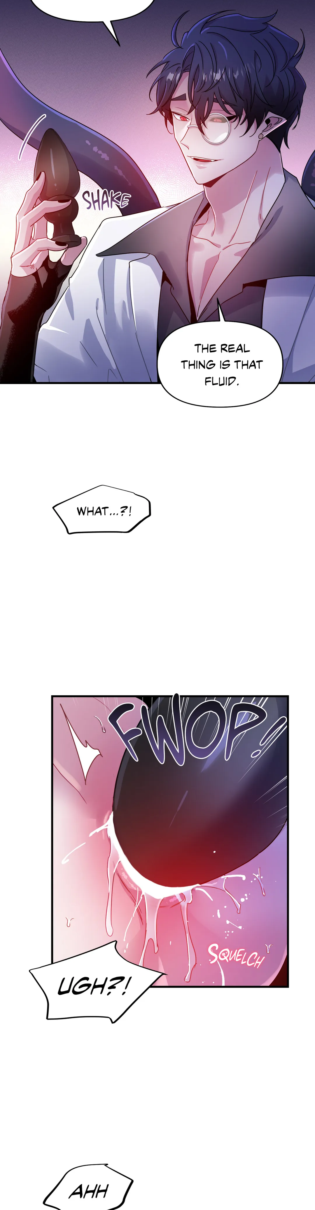 Dark Fall ﹛Official﹜ - Chapter 33 manhwa