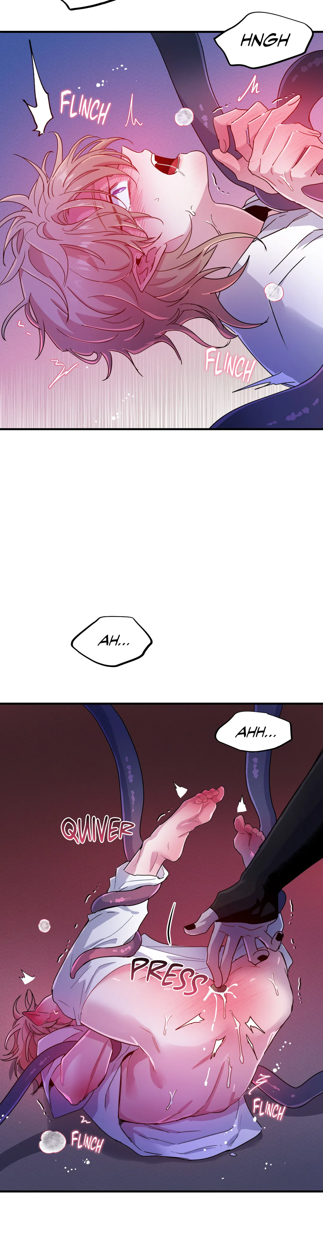 Dark Fall ﹛Official﹜ - Chapter 33 manhwa