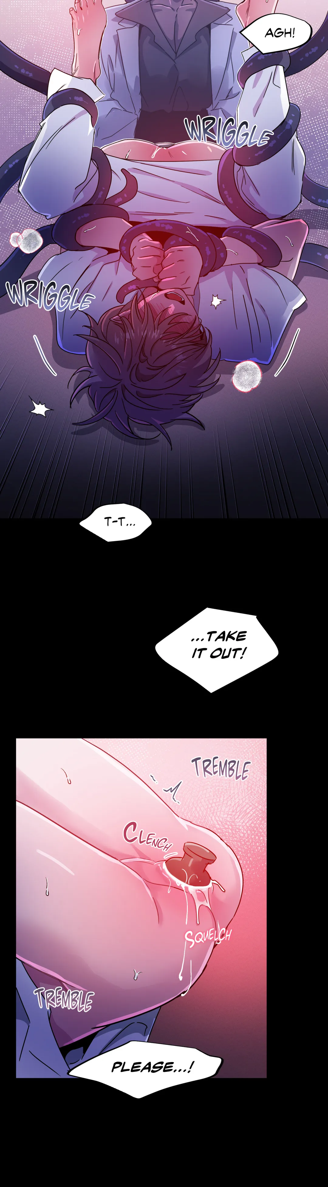 Dark Fall ﹛Official﹜ - Chapter 33 manhwa