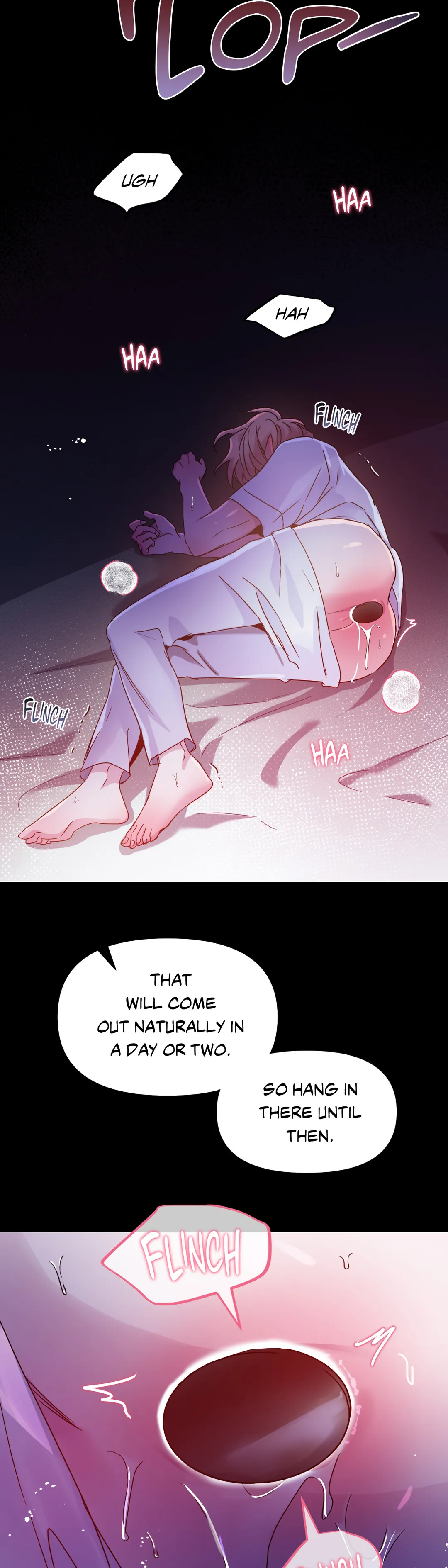 Dark Fall ﹛Official﹜ - Chapter 33 manhwa