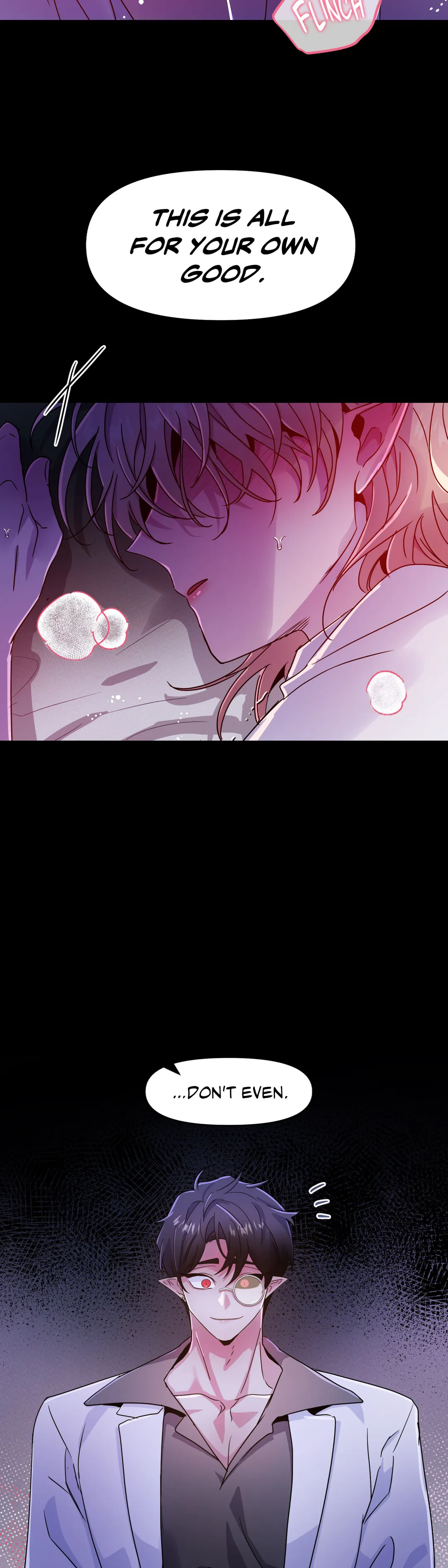 Dark Fall ﹛Official﹜ - Chapter 33 manhwa