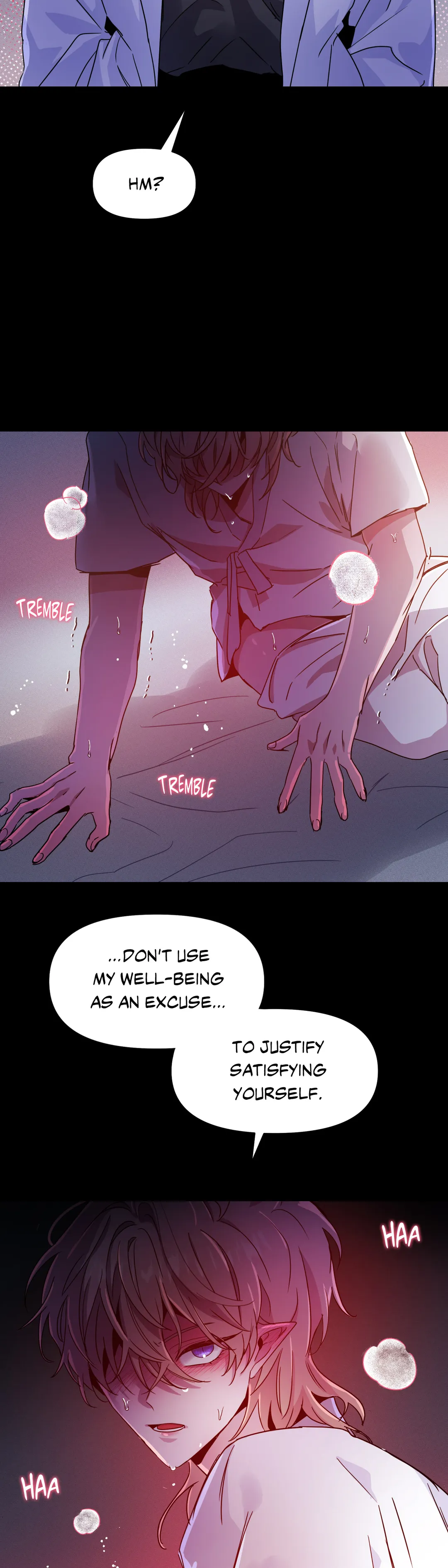 Dark Fall ﹛Official﹜ - Chapter 33 manhwa
