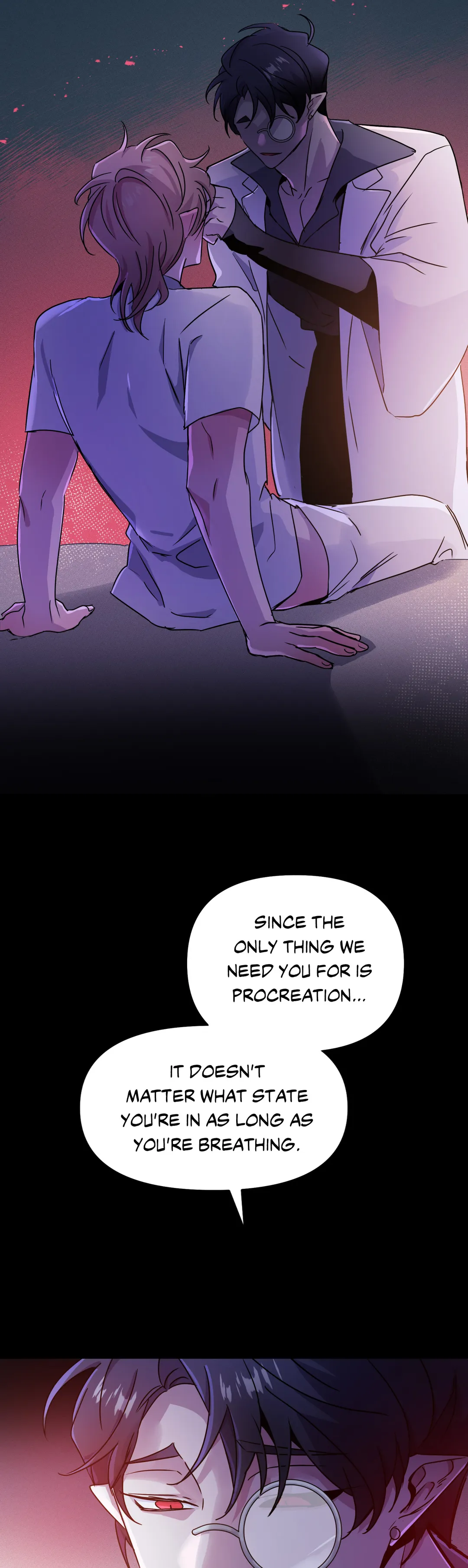 Dark Fall ﹛Official﹜ - Chapter 33 manhwa