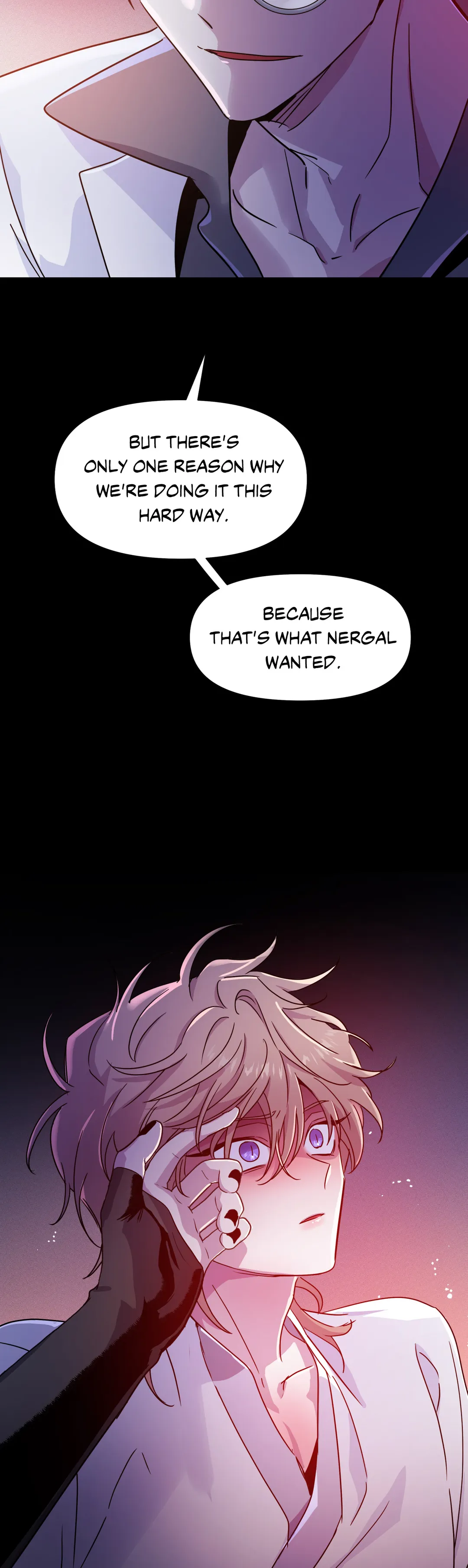 Dark Fall ﹛Official﹜ - Chapter 33 manhwa