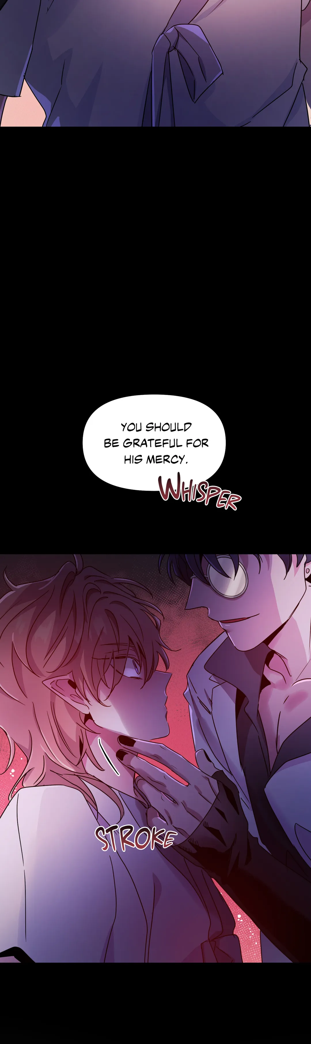 Dark Fall ﹛Official﹜ - Chapter 33 manhwa