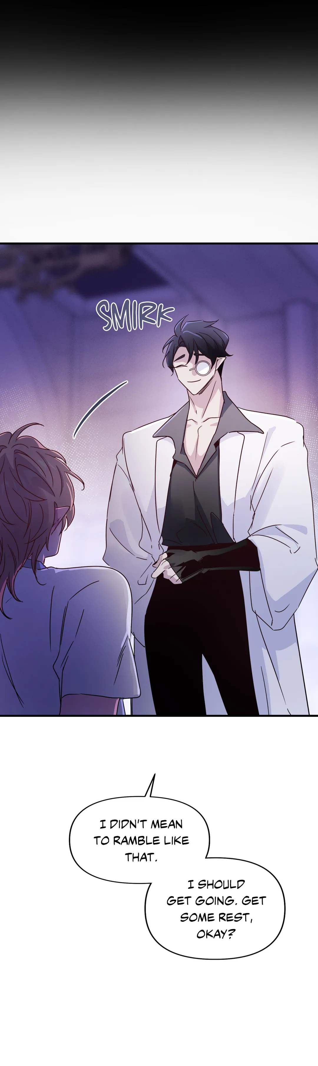Dark Fall ﹛Official﹜ - Chapter 33 manhwa