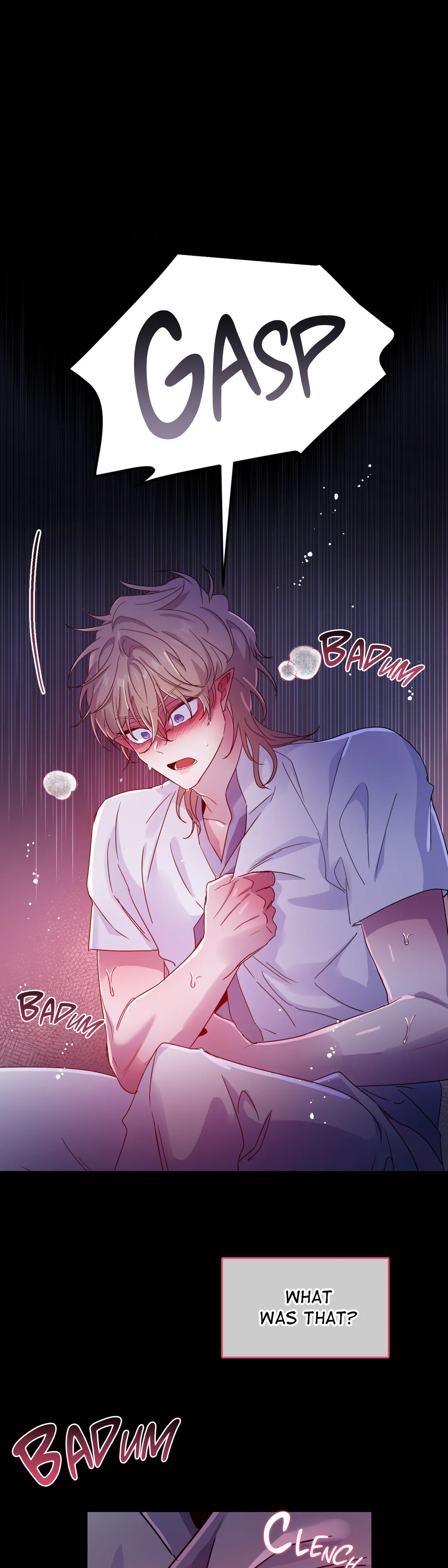 Dark Fall ﹛Official﹜ - Chapter 33 manhwa