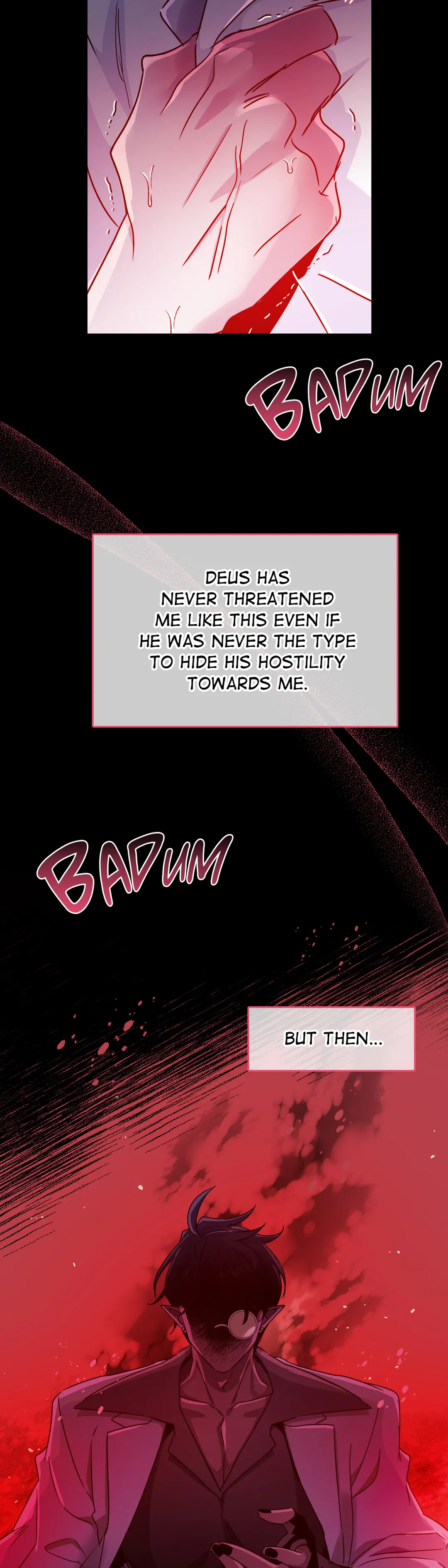 Dark Fall ﹛Official﹜ - Chapter 33 manhwa