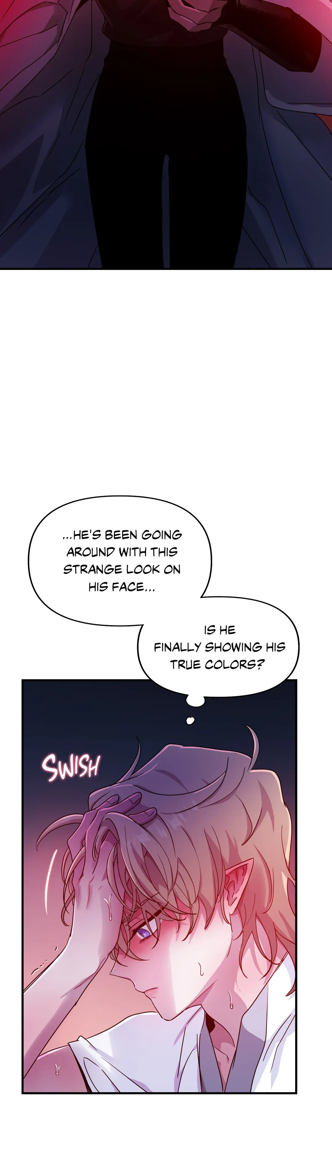 Dark Fall ﹛Official﹜ - Chapter 33 manhwa