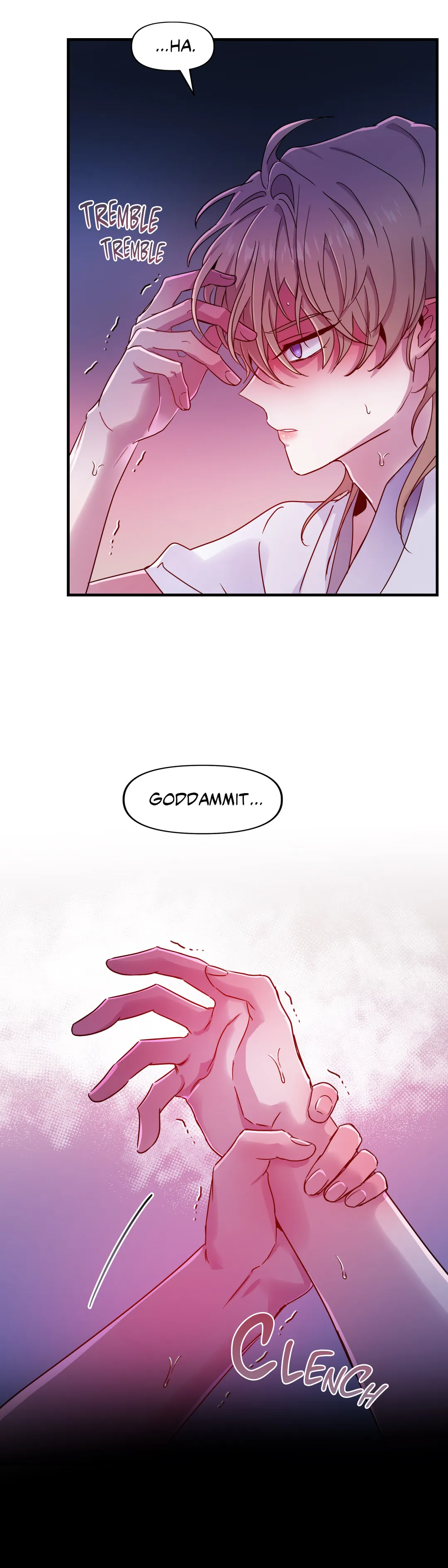 Dark Fall ﹛Official﹜ - Chapter 33 manhwa