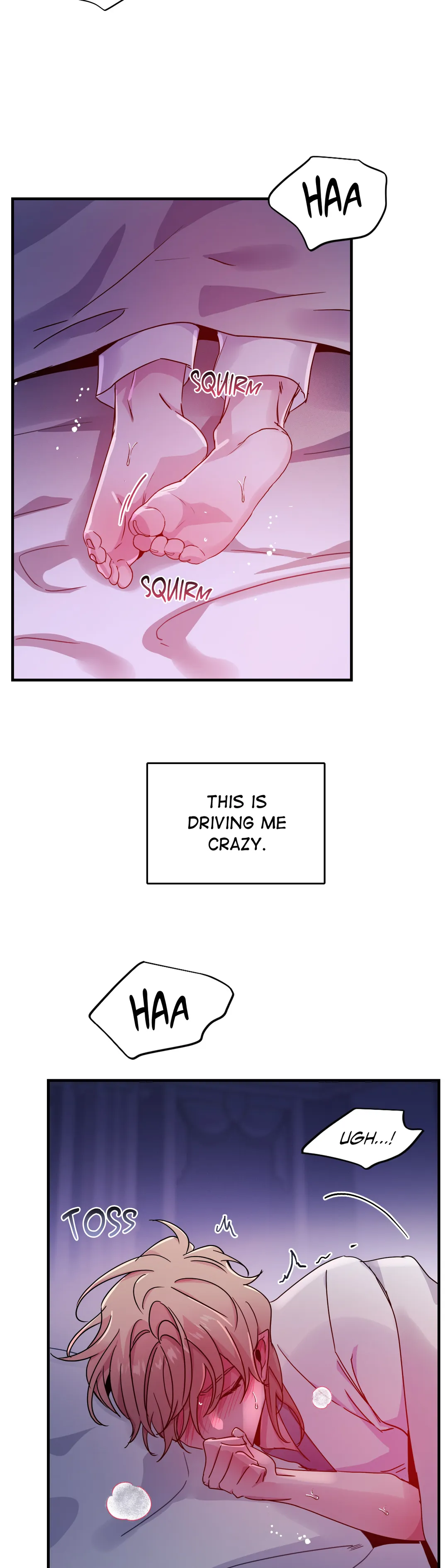 Dark Fall ﹛Official﹜ - Chapter 33 manhwa