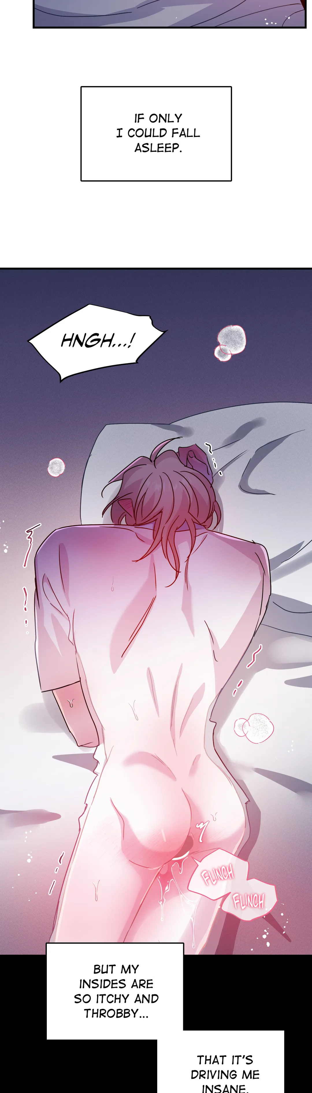 Dark Fall ﹛Official﹜ - Chapter 33 manhwa