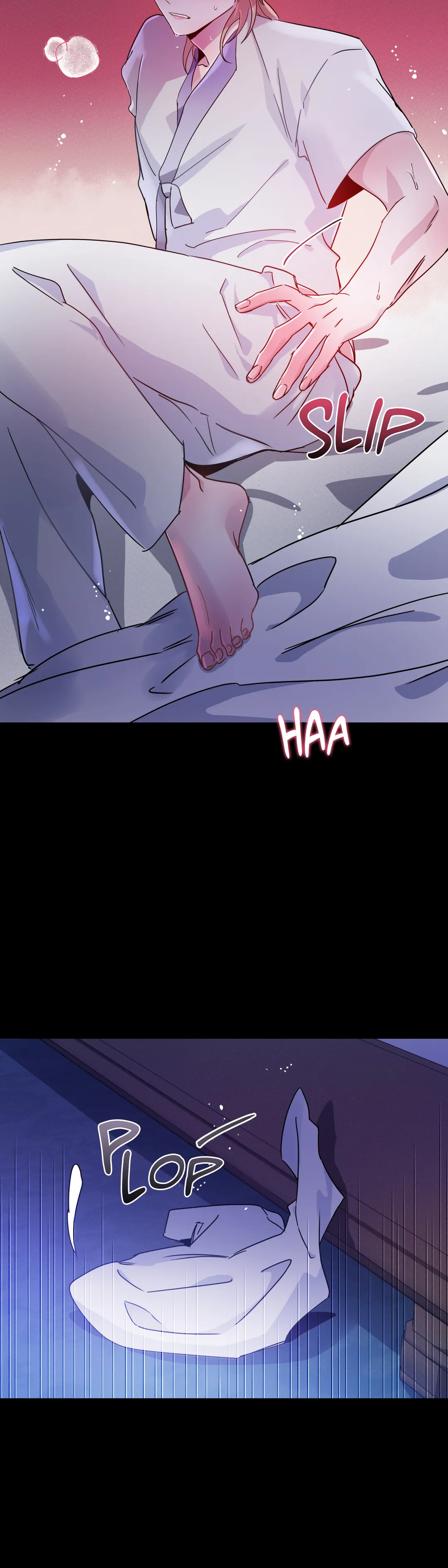 Dark Fall ﹛Official﹜ - Chapter 33 manhwa
