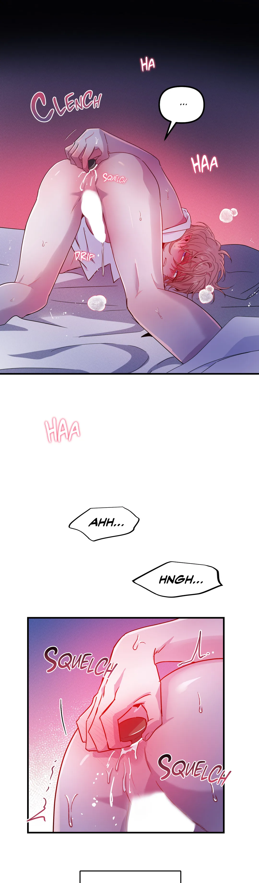 Dark Fall ﹛Official﹜ - Chapter 33 manhwa