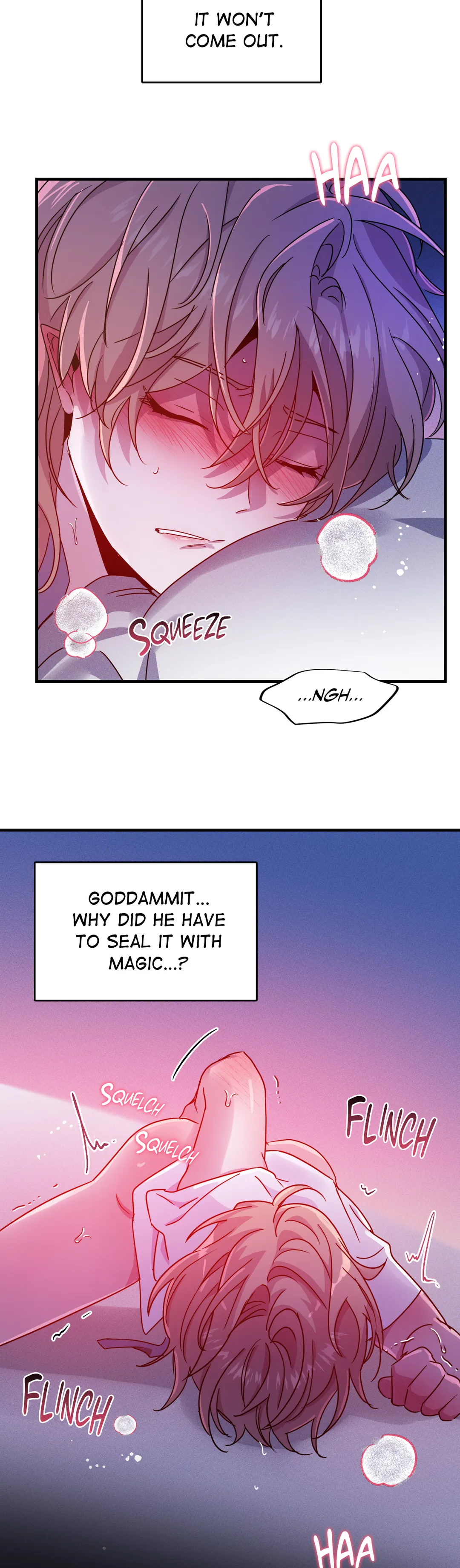 Dark Fall ﹛Official﹜ - Chapter 33 manhwa