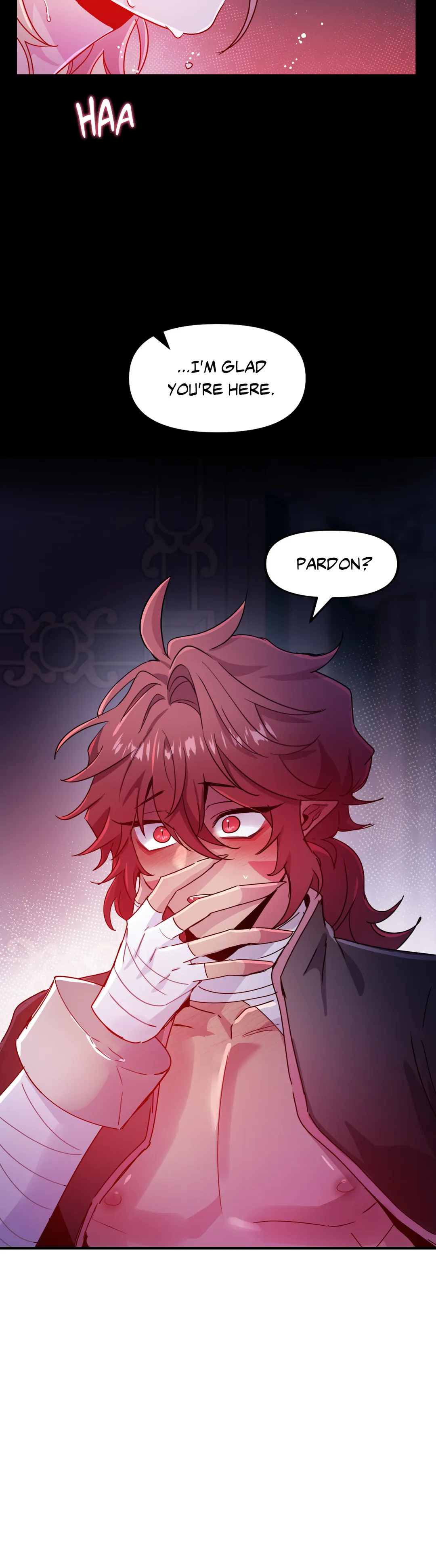 Dark Fall ﹛Official﹜ - Chapter 33 manhwa