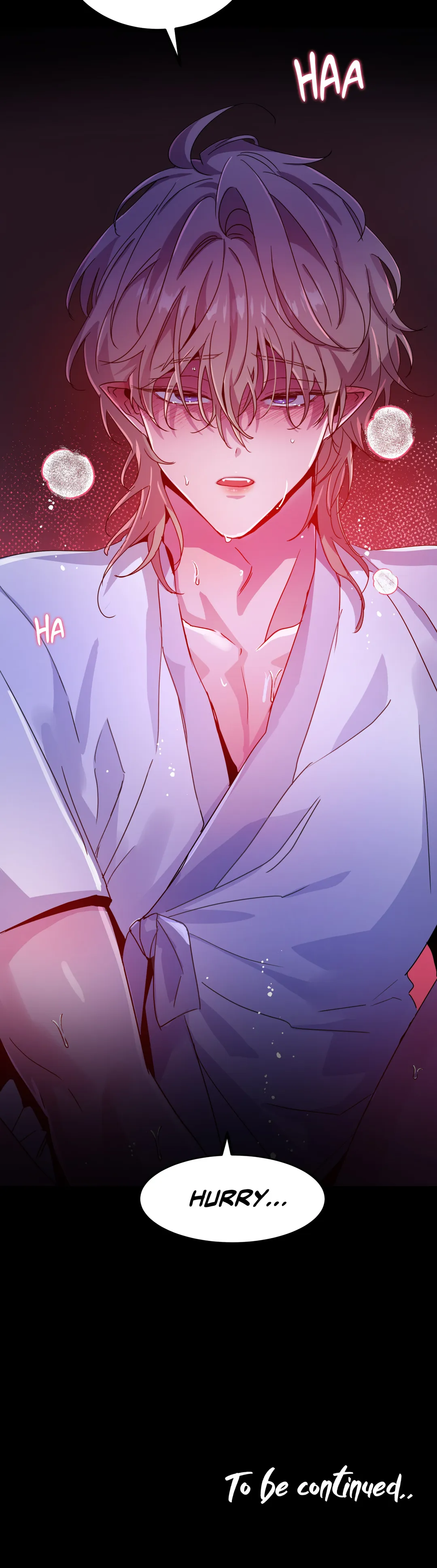 Dark Fall ﹛Official﹜ - Chapter 33 manhwa