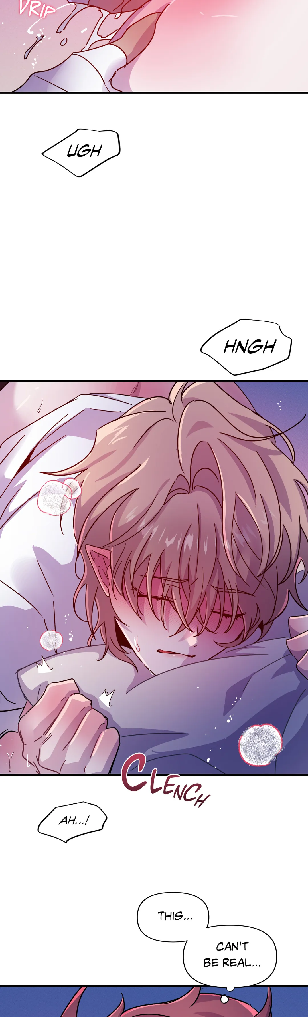 Dark Fall ﹛Official﹜ - Chapter 34 manhwa