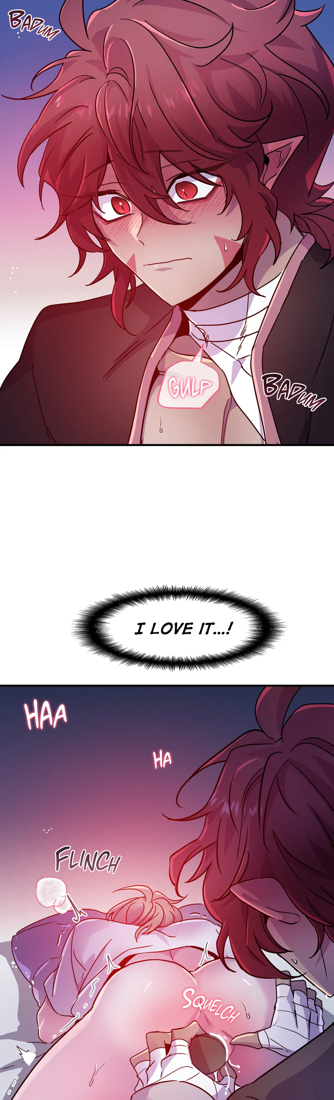 Dark Fall ﹛Official﹜ - Chapter 34 manhwa