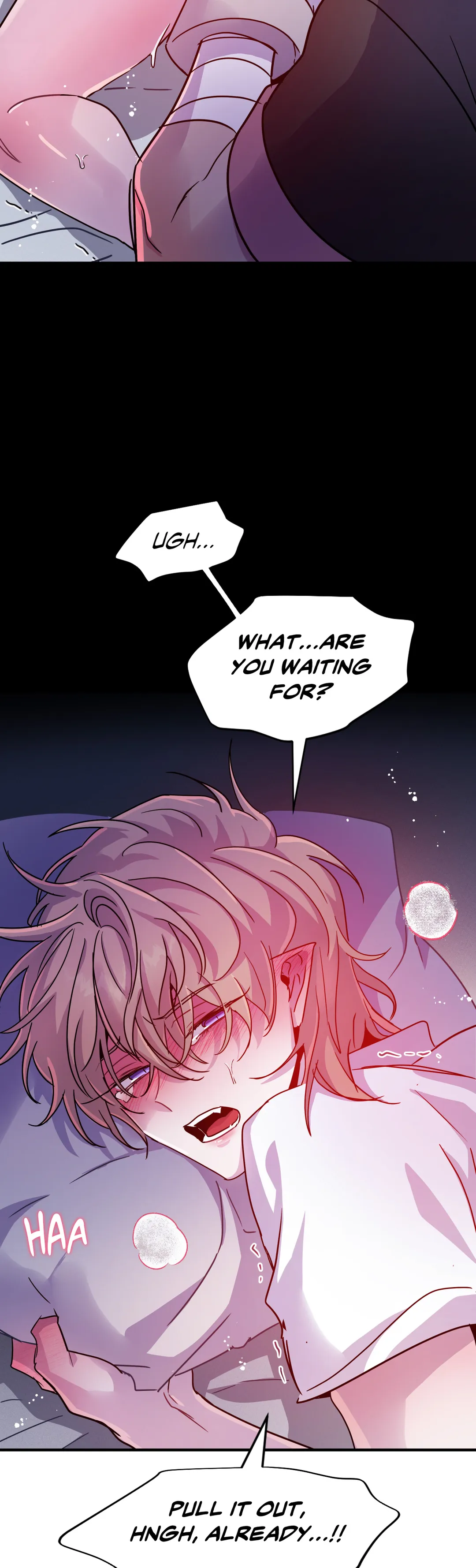 Dark Fall ﹛Official﹜ - Chapter 34 manhwa