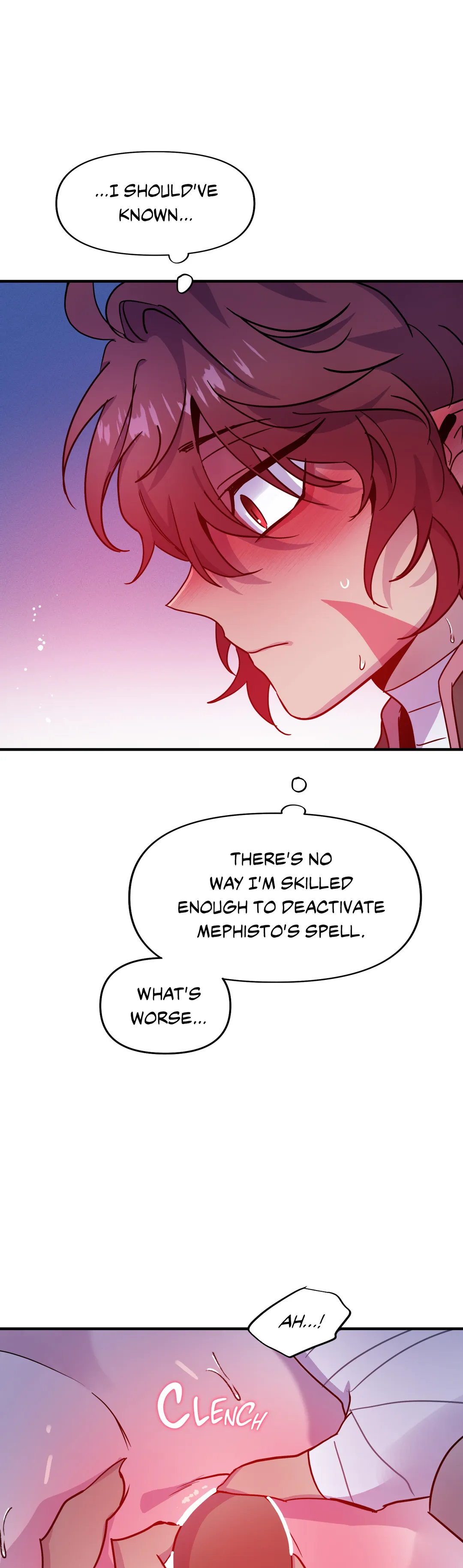 Dark Fall ﹛Official﹜ - Chapter 34 manhwa