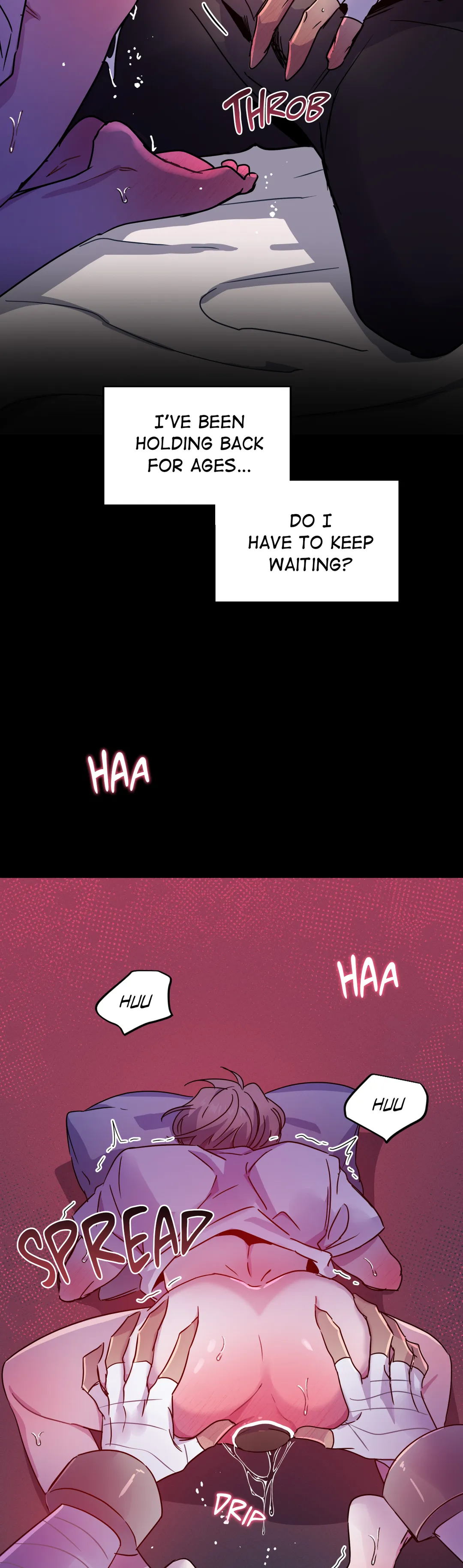 Dark Fall ﹛Official﹜ - Chapter 34 manhwa