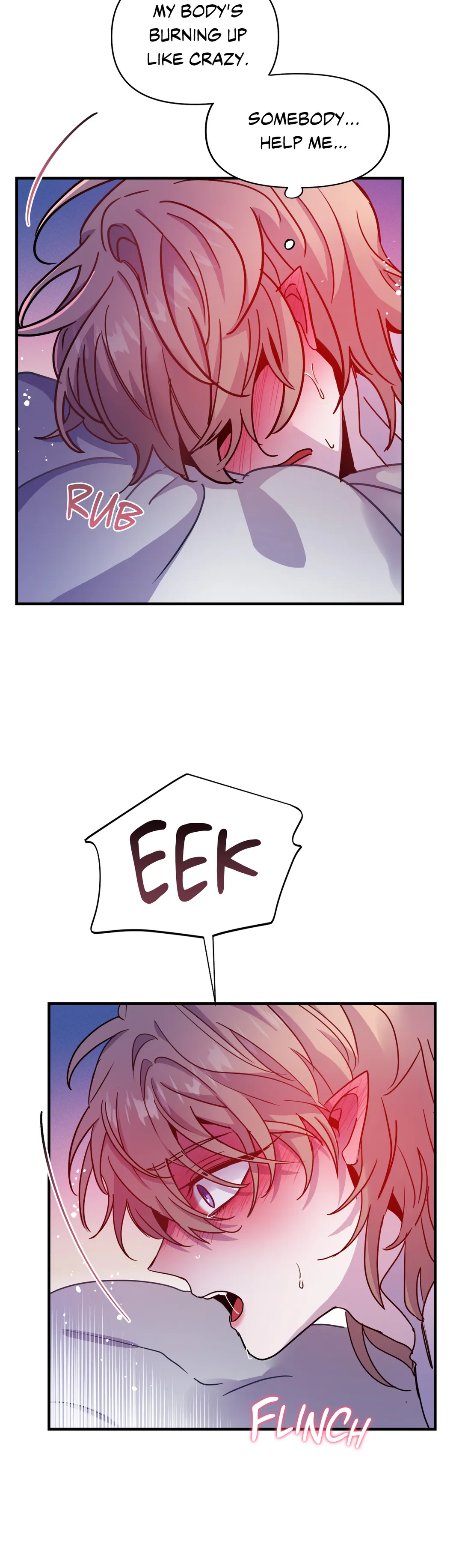 Dark Fall ﹛Official﹜ - Chapter 34 manhwa