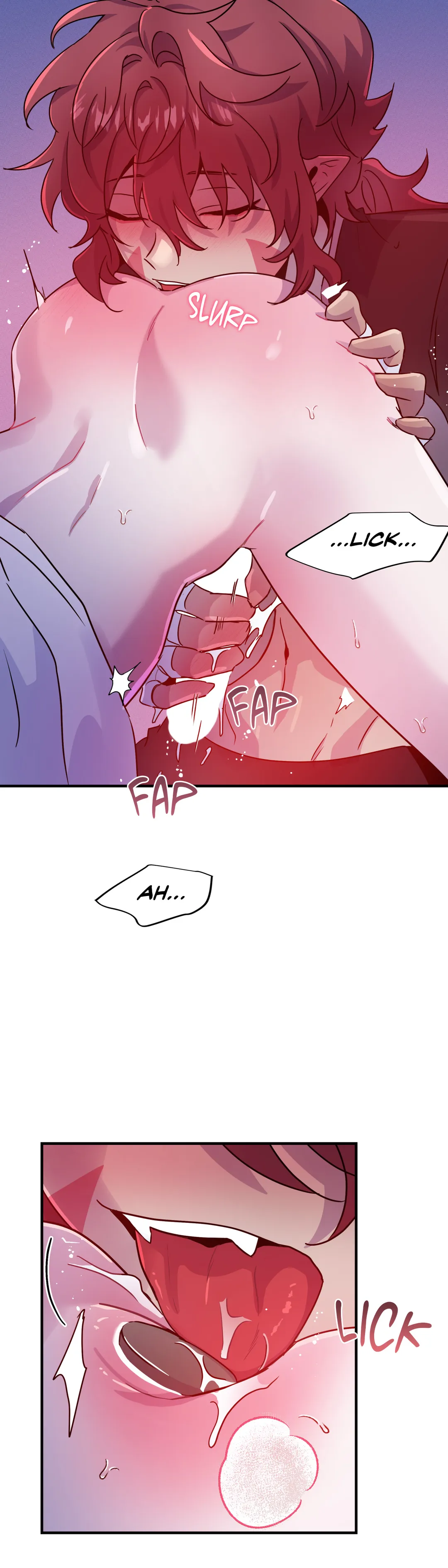 Dark Fall ﹛Official﹜ - Chapter 34 manhwa