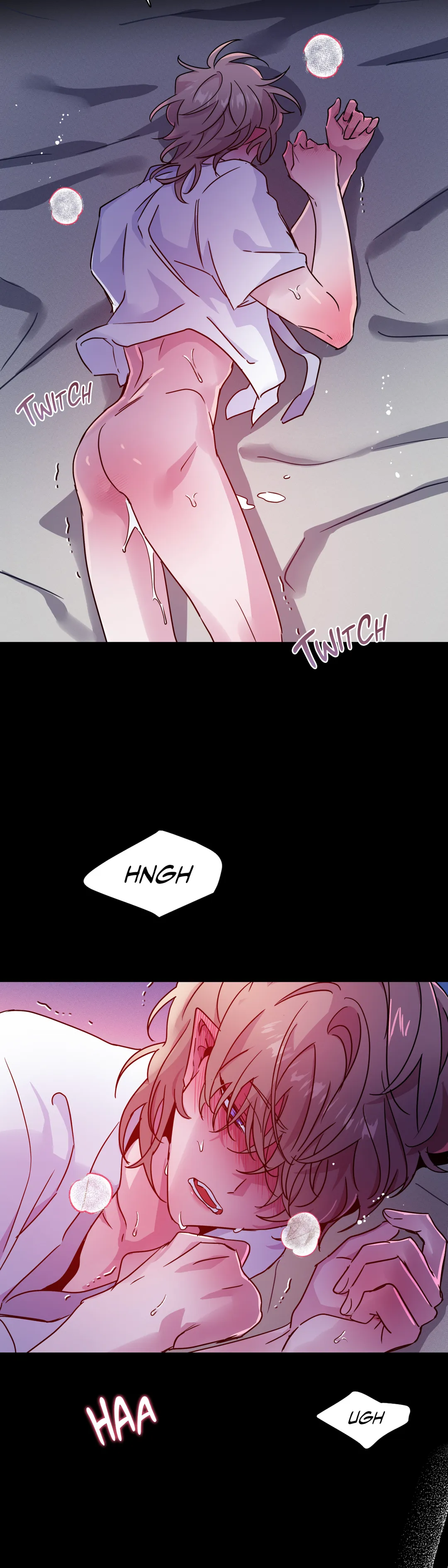 Dark Fall ﹛Official﹜ - Chapter 34 manhwa