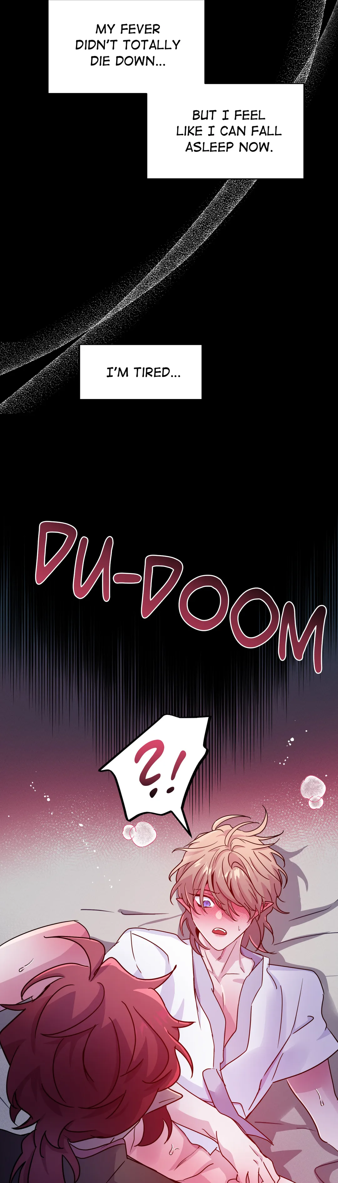 Dark Fall ﹛Official﹜ - Chapter 34 manhwa